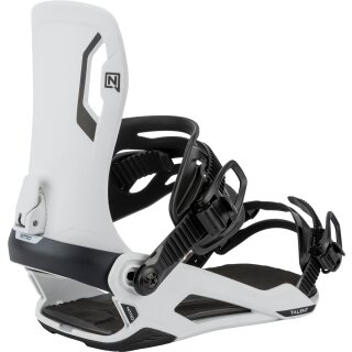 Snowboard-Bindung Nitro Talent White 2025 / 2026