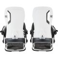 Snowboard-Bindung Nitro Talent White 2025 / 2026