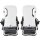 Snowboard-Bindung Nitro Talent White 2025 / 2026