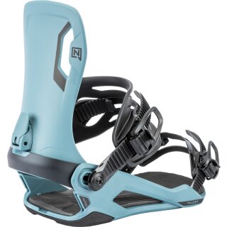 Snowboard-Bindung Nitro Talent Dark Teal 2025 / 2026