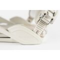 Snowboard-Bindung Nitro Poison White 2025 / 2026