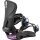 Snowboard-Bindung Nitro Fate Ultra Black 2025 / 2026
