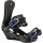 Snowboard-Bindung Nitro Fate Ultra Black 2025 / 2026