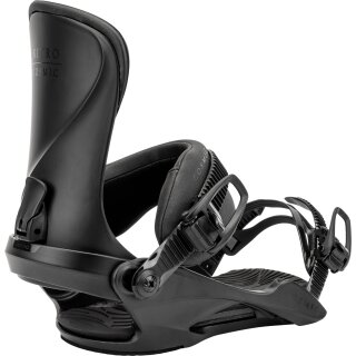 Snowboard-Bindung Nitro Cosmic Ultra Black 2025 / 2026