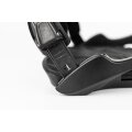 Snowboard-Bindung Nitro Cosmic Ultra Black 2025 / 2026