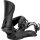Snowboard-Bindung Nitro Cosmic Ultra Black 2025 / 2026