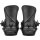 Snowboard-Bindung Nitro Cosmic Ultra Black 2025 / 2026