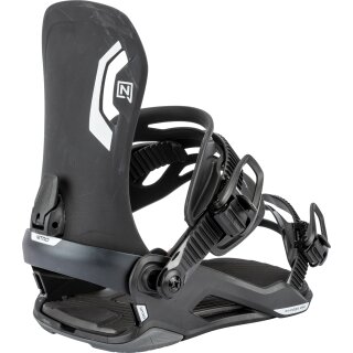 Snowboard-Bindung Nitro Charger Mini Black 2025 / 2026