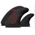 FUTURES Twin Tri Fin Set 3/2 Reverse Alpha
