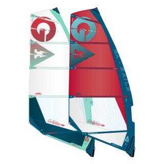 Segel Gaastra Hybrid 2026