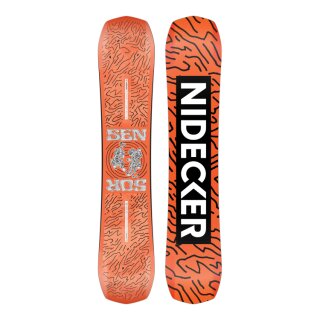 Snowboard Nidecker Sensor Youth 2025 / 2026