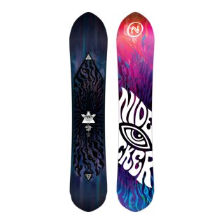 Snowboard Nidecker Alpha APX 2025 / 2026