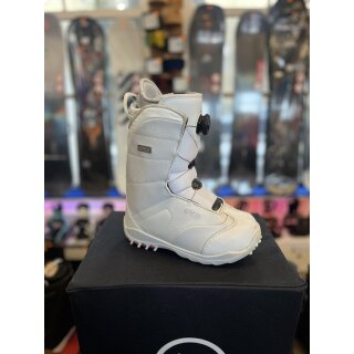 Snowboard-Boots Trans Boa White