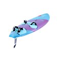 Windsurfboard Tabou 3S Classic TEAM 2026