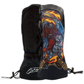 Snowboard-Handschuh Pow PRO Mitten Glove