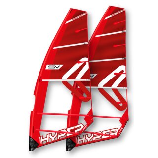 Segel Severne Hyperlite 2026