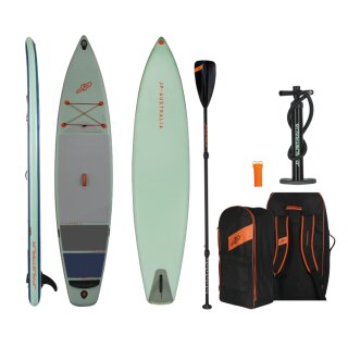 i-SUP JP CruisAir LC 2026 - 12,6 x 31 (KOMPLETTSET)