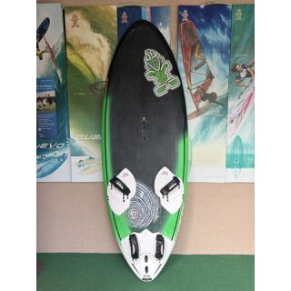 Surfboard Starboard Atom IQ Carbon 2015 -130 Liter (GEBRAUCHT)
