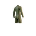Neopren-Anzug Mystic The One Longarm Shorty 3/2mm Zipfree...
