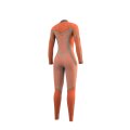 Neopren-Anzug Mystic Gem Fullsuit 5/4mm Double Front-zip Damen