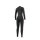Neopren-Anzug Mystic Gem Fullsuit 5/4mm Double Front-zip Damen