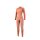 Neopren-Anzug Mystic Gem Fullsuit 5/4mm Double Front-zip Damen