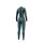 Neopren-Anzug Mystic Haven Fullsuit 5/3mm Back-zip Damen