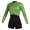Neopren-Anzug Mystic Lunar Longarm Shorty 2/2mm Front-zip...