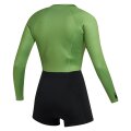 Neopren-Anzug Mystic Lunar Longarm Shorty 2/2mm Front-zip...