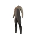 Neopren-Anzug Mystic Motion Fullsuit 4/3mm Front-zip Herren