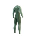 Neopren-Anzug Mystic Motion Fullsuit 4/3mm Front-zip Herren