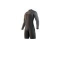 Neopren-Anzug Mystic Motion Longarm Shorty 3/2mm...