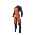 Neopren-Anzug Mystic Star Fullsuit 5/3mm Front-zip Herren 2025