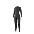 Neopren-Anzug Mystic Evolve Fullsuit 4/3mm Front-zip Damen