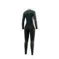Neopren-Anzug Mystic Haven Fullsuit 4/3mm Double Front-zip Damen