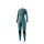 Neopren-Anzug Mystic Haven Fullsuit 4/3mm Double Front-zip Damen