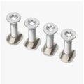 Ascan Foil-Schrauben Set