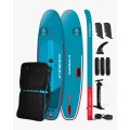 WindSUP Starboard Wingboard 4 in 1 Learner Deluxe Lite...