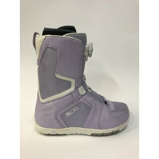 Snowboard-Boots Flow Lotus Boa Purple - Gr. 37 1/2 (23,5)
