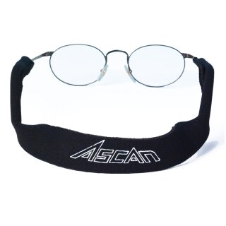 Neopren-Brillenband Ascan
